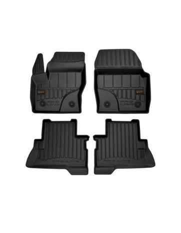 Alfombrillas 3D para Alfa Romeo Giulietta (2010-2020)