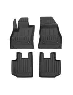 Alfombrillas 3D para Fiat...