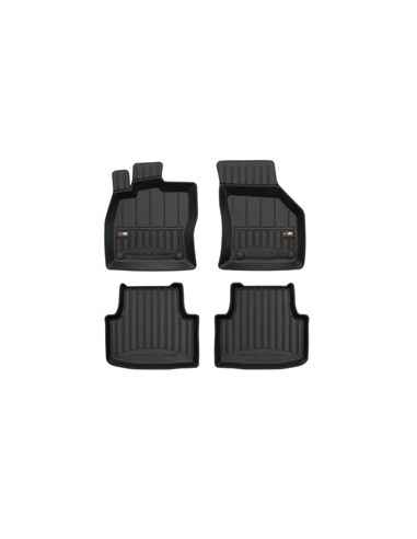 Alfombrillas 3D para Seat Leon IV...