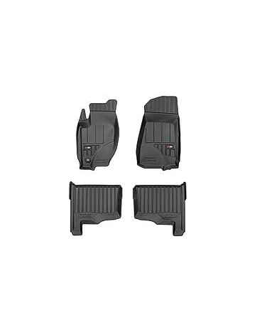 Alfombrillas 3D para Jeep Grand Cherokee III (2004-2010)