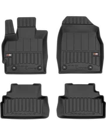 Alfombrillas 3D para Mazda CX-7 (2006-2012)