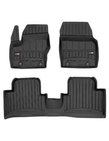 Alfombrillas 3D para Ford Grand C-MAX II (2010-2019)