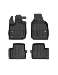 Alfombrillas 3D para Fiat...