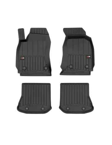 Alfombrillas 3D para Audi A4 B5 Kombi (1994-2001)