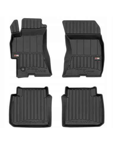 Alfombrillas 3D para Subaru Outback...
