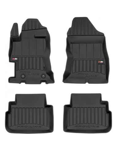 Alfombrillas 3D para Subaru  XV II...