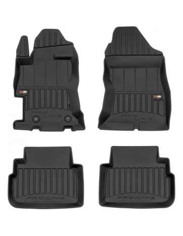 Alfombrillas 3D para Subaru  XV II (2018-)