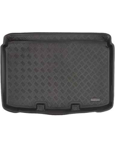 MOTOS Tappetini Gomma Per Audi A3 IV 8Y (2020+) - Set Antiscivolo 4 Stagioni, Protezione Premium