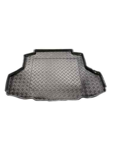 Protector de maletero PE Mitsubishi Lancer sedán (2004-2007) a medida