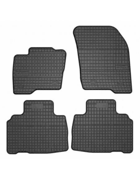 Alfombrillas de goma para Ford Edge (2014-........) - FG547488