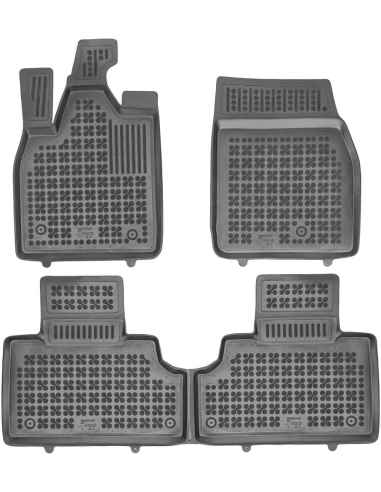 ALFOMBRILLA GOMA CAUCHO FORD MUSTANG...