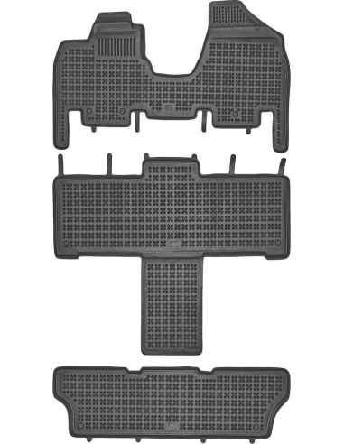ALFOMBRILLA GOMA CAUCHO HONDA ODYSSEY IV