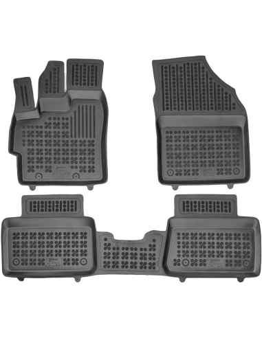 ALFOMBRILLAS GOMA CAUCHO TOYOTA YARIS...