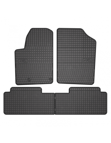 Alfombrillas de goma para Peugeot Partner I- Furgon I (1999-2010) - FG0645 P