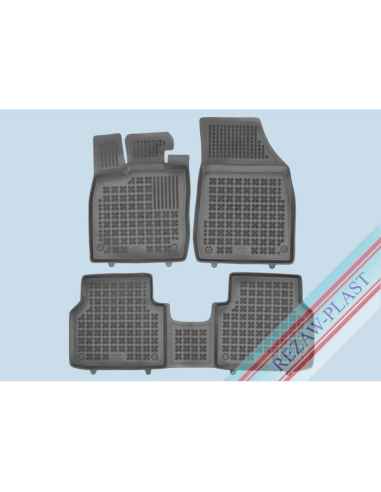 Alfombras de caucho para: - Audi Q4...