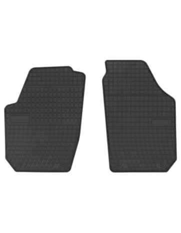 Alfombrillas de goma para Skoda Praktik/Roomster (2007-2015) - FG0363P