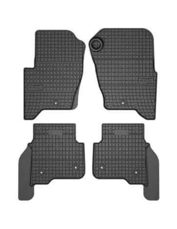 Alfombrillas de goma para Land Rover Discovery IV (2009-2016) - FG411708