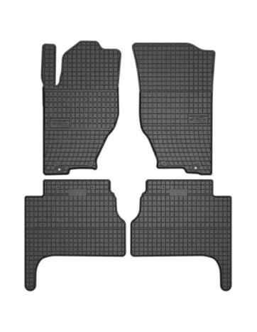 Alfombrillas de goma para Kia Sorento I (2002-2009) - FG411678
