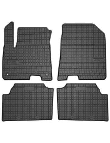 Alfombrillas de goma para Kia E-Niro (2018-.....) - FG411791