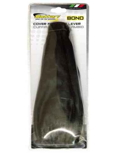 FUNDA PALANCA EN PIEL BOND NEGRO