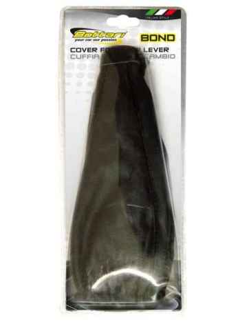 FUNDA PALANCA EN PIEL BOND NEGRO