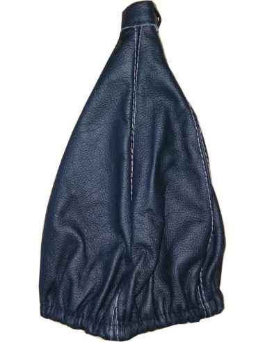 FUNDA PALANCA EN PIEL BOND GRIS