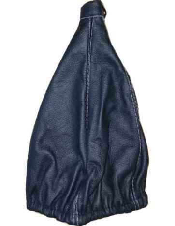 FUNDA PALANCA EN PIEL BOND GRIS