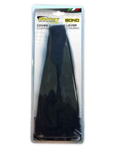 FUNDA PALANCA EN PIEL BOND ROJO