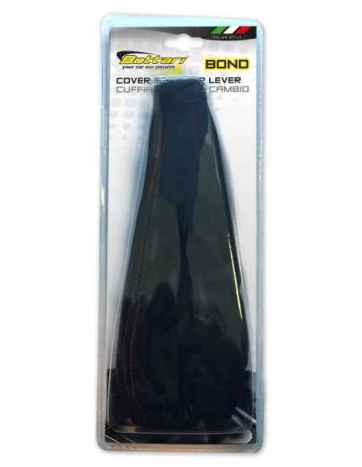 FUNDA PALANCA EN PIEL BOND ROJO