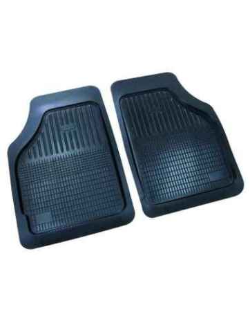 JUEGO  2 UNIDADES ALFOMBRAS GOMA DELANTERAS