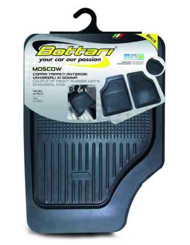 JUEGO  2 UNIDADES ALFOMBRAS GOMA...