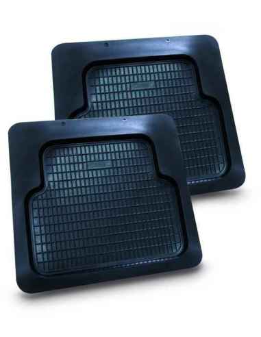 JUEGO  2 UNIDADES ALFOMBRAS GOMA...