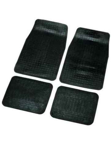 ALFOMBRA GOMA 4 UNIDADES UNIVERSAL NEW SCORPION