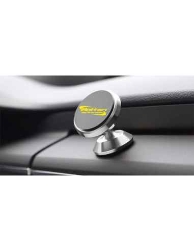 SOPORTE MAGNETICO ALUMINIO MAGNETO