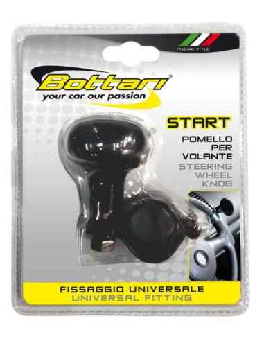 POMO VOLANTE UNIVERSAL NEGRO START
