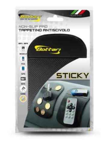 ALFOMBRILLA ANTIDESLIZANTE SALPICADERO STICKY