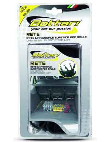 RED ELASTICA PARA MALETERO 75-110 X 60-100 NEGRA