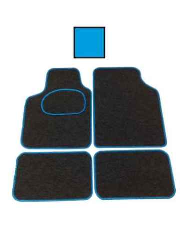 JUEGO 4 UNIDADES ALFOMBRAS MOQUETA 4...