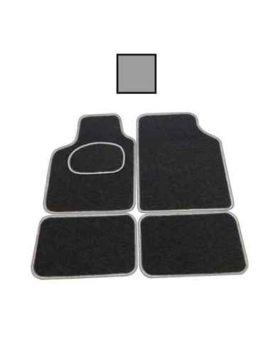 JUEGO 4 UNIDADES ALFOMBRAS MOQUETA 4...