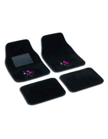 JUEGO 4 ALFOMBRAS MOQUETA MY FAIRY