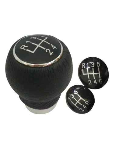 POMO DE CAMBIO PIEL - CON CAMBIO DE...