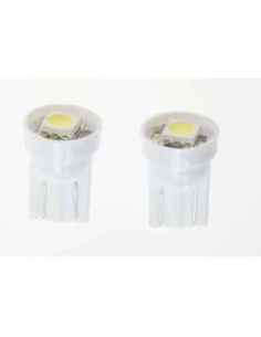 2 LAMPARAS T10 W5W LED BULB...