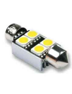 12V 4SMD 5050 36MM WHITE 1...