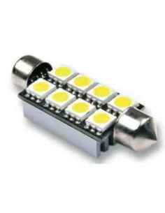 12V 8SMD 5050 T11*42MM...