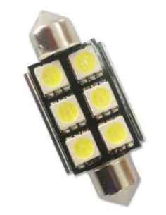 12V 6SMD 5050 T11*39MM...