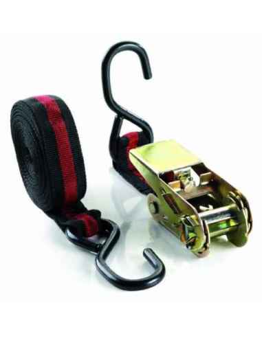 CINTAS  CON TRINQUETE 5 M. - TUV/GS...