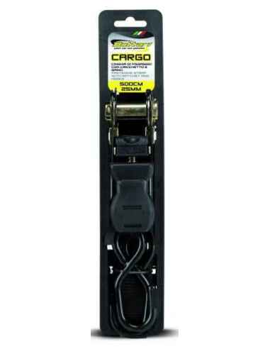 ESLINGA CON GATO SICURA 5 M. - 3000 KG.