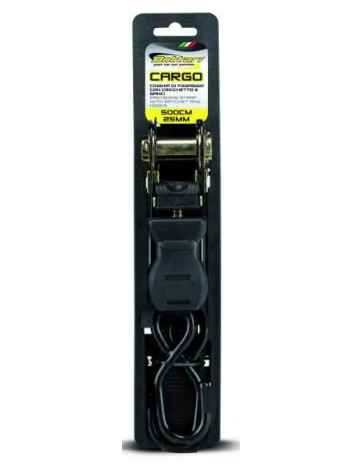 ESLINGA CON GATO SICURA 5 M. - 3000 KG.