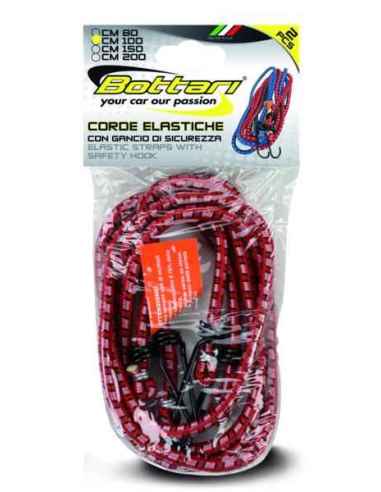 GOMAS ELASTICAS 2 UNIDADES 100 CM