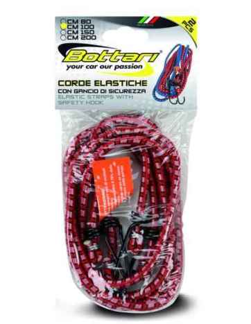 GOMAS ELASTICAS 2 UNIDADES 100 CM